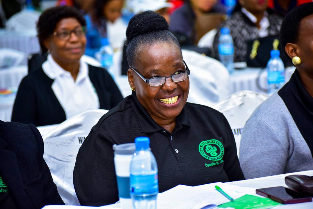 Minja - AWIB SACCOS Leadership