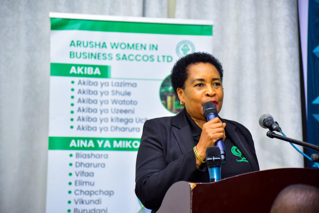 Mwenyekiti - AWIB SACCOS Chairperson