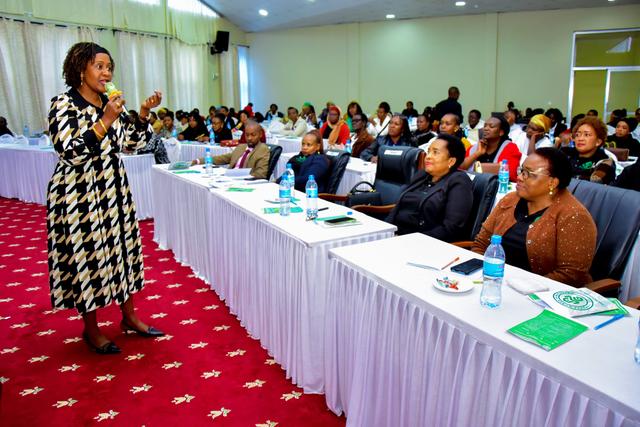 Training - AWIB SACCOS Programs