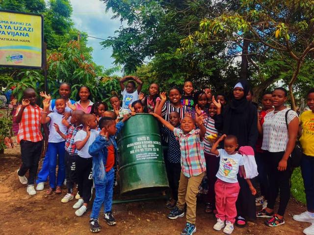AWIB SACCOS Foundation Event