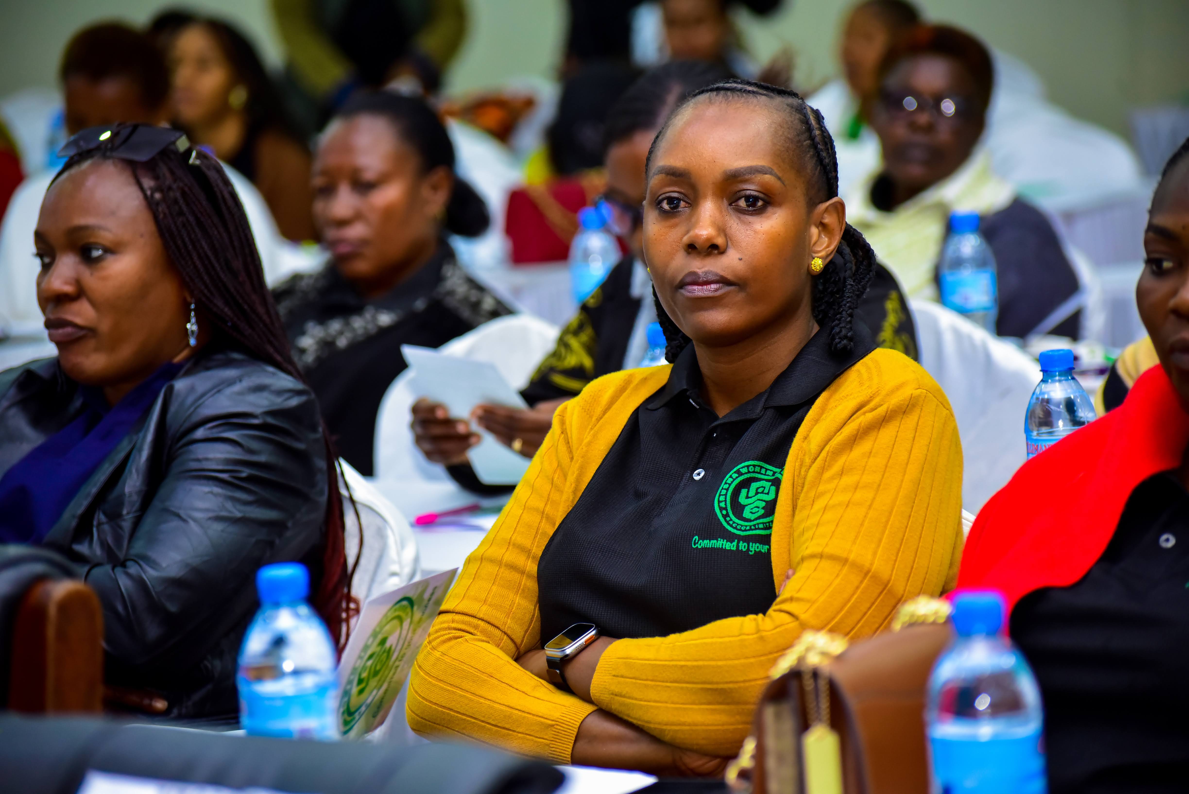Women entrepreneurs meeting